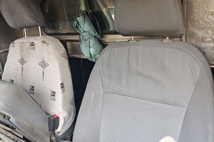 Used Wuling Rongguang 2021 1.5L Extended Basic Enclosed-Window Vehicle 2 Seats L3C Left Rear Seat