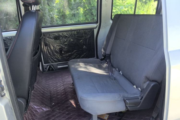 Used Wuling Rongguang 2021 1.5L Extended Basic Version L3C Left Rear Seat
