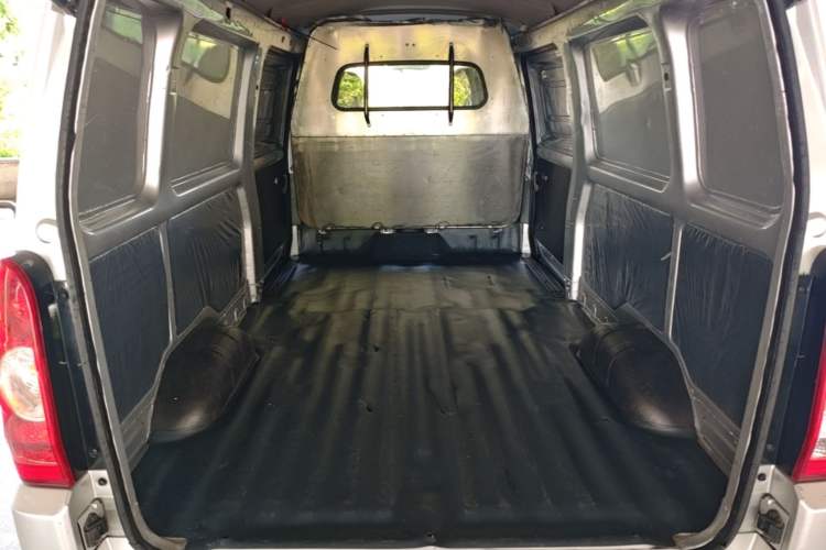Used Wuling Rongguang 2021 1.5L Extended Standard Model Enclosed-Window Vehicle, Power-Assist Version, 2-seater LAR Left Rear Seat