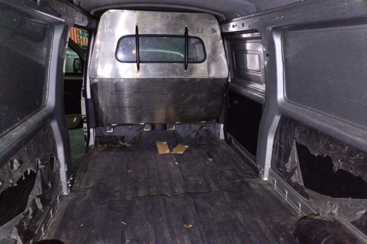 Used Wuling Rongguang 2021 1.5L Extended Basic Enclosed-Window Vehicle 2 Seats L3C Left Rear Seat