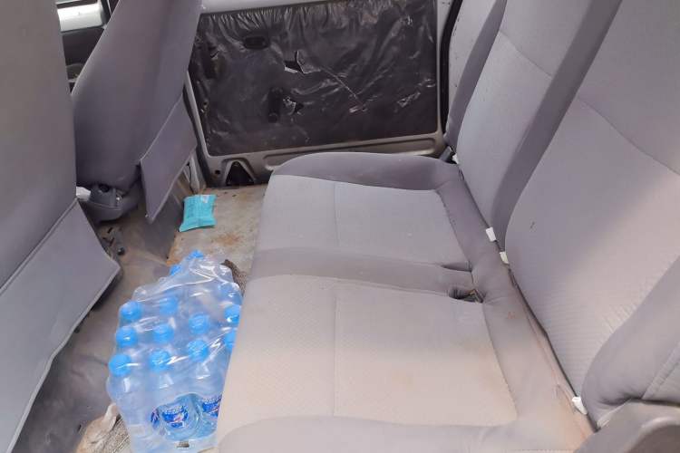 Used Wuling Rongguang 2021 1.5L Extended Basic Version L3C Left Rear Seat