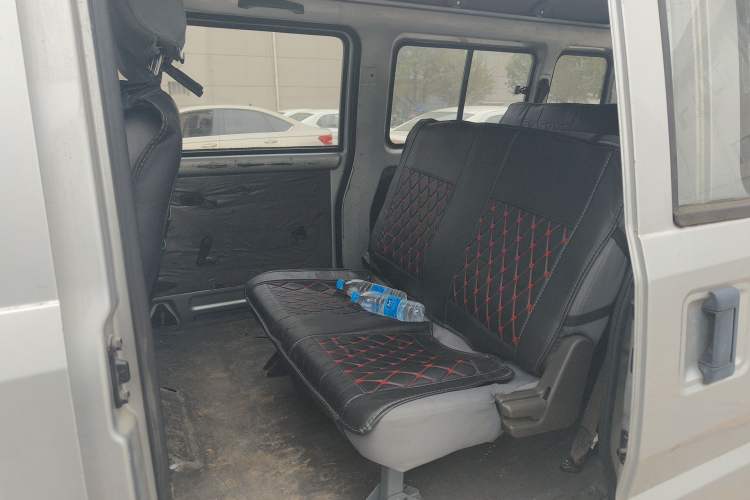 Used Wuling Rongguang 2021 1.5L Extended Basic Version L3C Left Rear Seat