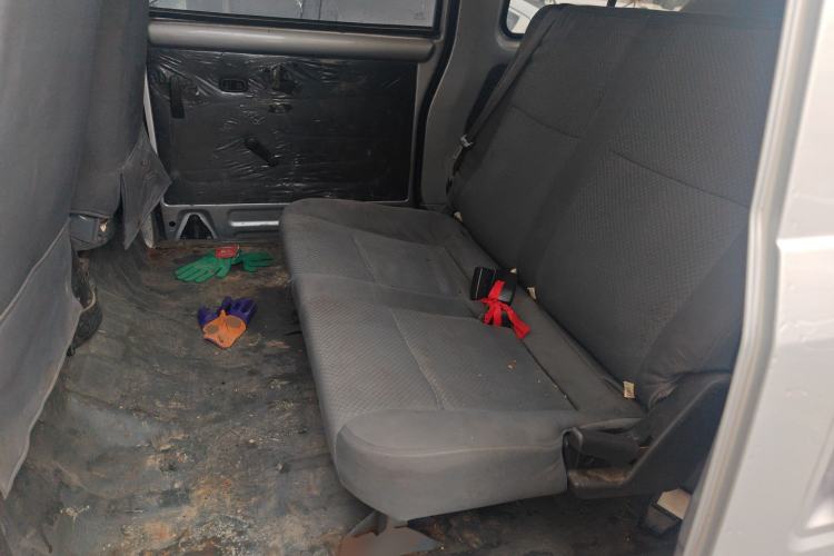 Used Wuling Rongguang 2021 1.5L Extended Standard Version with Power Steering L3C Left Rear Seat
