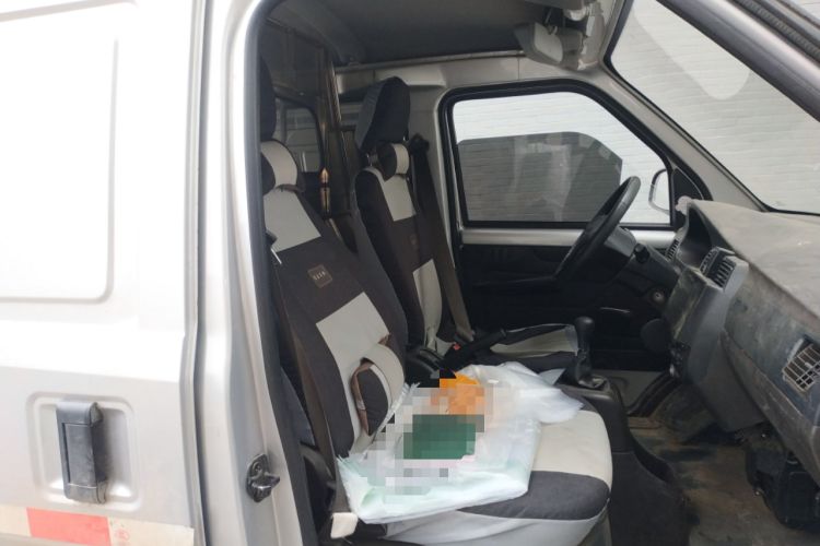 Used Wuling Rongguang 2021 1.5L Extended Basic Enclosed-Window Vehicle 2 Seats L3C Left Rear Seat