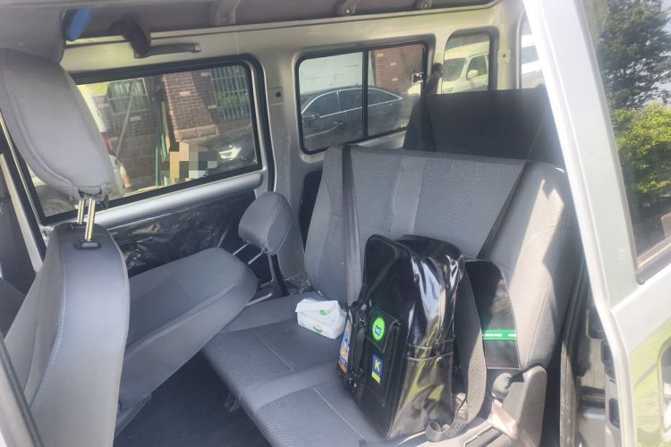 Used Wuling Rongguang 2021 1.5L Extended Standard Version with Air Conditioning – L3C Left Rear Seat