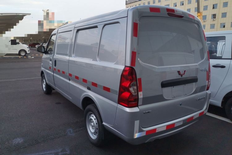 Used Wuling Rongguang 2021 1.5L Extended Basic Enclosed-Window Vehicle 2 Seats L3C Left Side