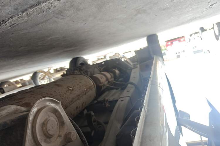 Used Wuling Rongguang 2021 1.5L Extended Basic Enclosed-Window Vehicle 2 Seats L3C Left Side Sill