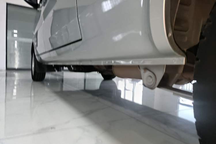 Used Wuling Rongguang 2021 1.5L Extended Basic Version L3C Left Side Sill