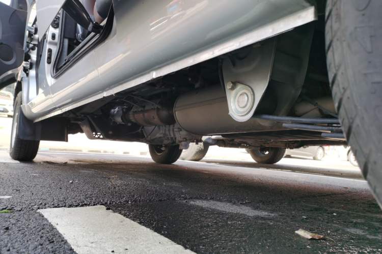 Used Wuling Rongguang 2021 1.5L Extended Standard Version with Air Conditioning – L3C Left Side Sill