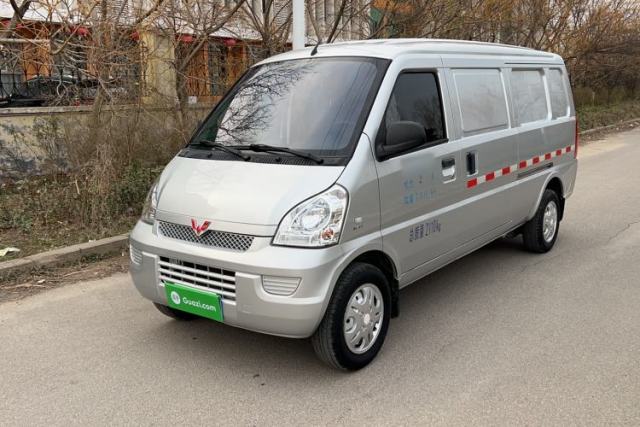 Used Wuling Rongguang 2021 1.5L Extended Basic Enclosed-Window Vehicle 2 Seats L3C