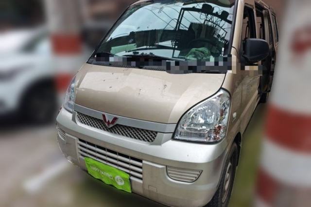 Used Wuling Rongguang 2021 1.5L Extended Standard Version with Power Steering L3C
