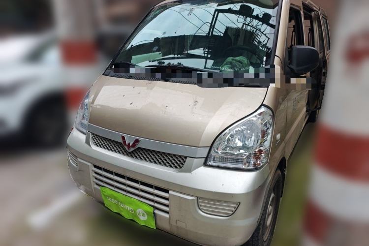 Used Wuling Rongguang 2021 1.5L Extended Standard Version with Power Steering L3C Guazi used car, China used car export, Used car for sale, Used  cars, Cheapest cars for sale