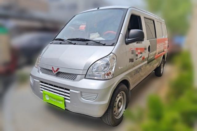 Used Wuling Rongguang 2021 1.5L Extended Basic Window-Sealed 5-Seat L3C Car
