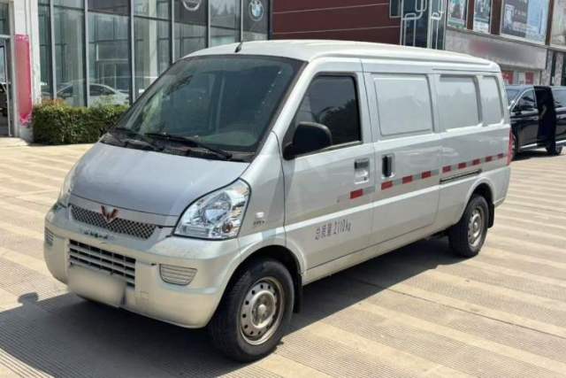 Used Wuling Rongguang 2021 1.5L Extended Basic Enclosed-Window Vehicle 2 Seats L3C