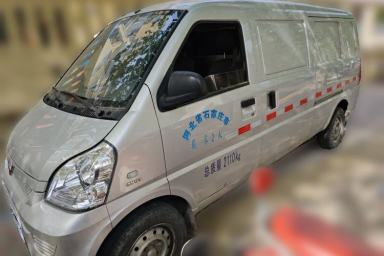 Used Wuling Rongguang 2021 1.5L Extended Basic Enclosed-Window Vehicle 2 Seats L3C