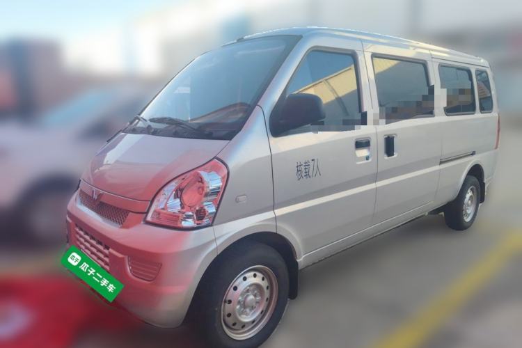 Wuling Rongguang 2021 1.5L Extended Standard Model Air-Conditioned Version LAR