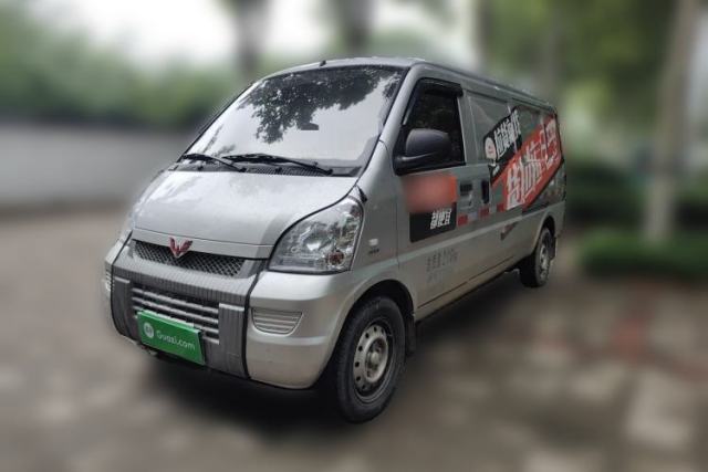 Used Wuling Rongguang 2021 1.5L Extended Basic Enclosed-Window Vehicle 2 Seats L3C