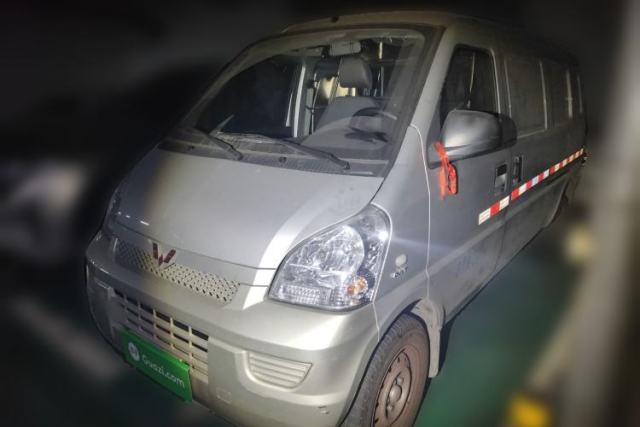 Used Wuling Rongguang 2021 1.5L Extended Standard-Size Window-Sealed Vehicle Air-Conditioned 2-Seater L3C