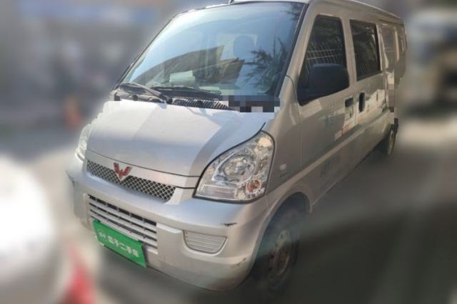 Used Wuling Rongguang 2021 1.5L Extended Basic Window-Sealed 5-Seat L3C Car