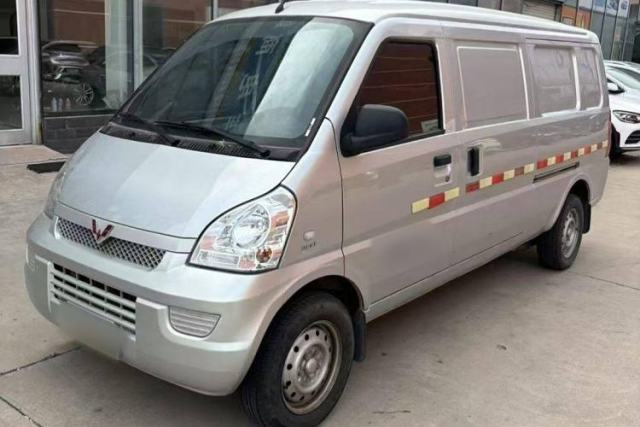 Used Wuling Rongguang 2021 1.5L Extended Basic Enclosed-Window Vehicle 2 Seats L3C