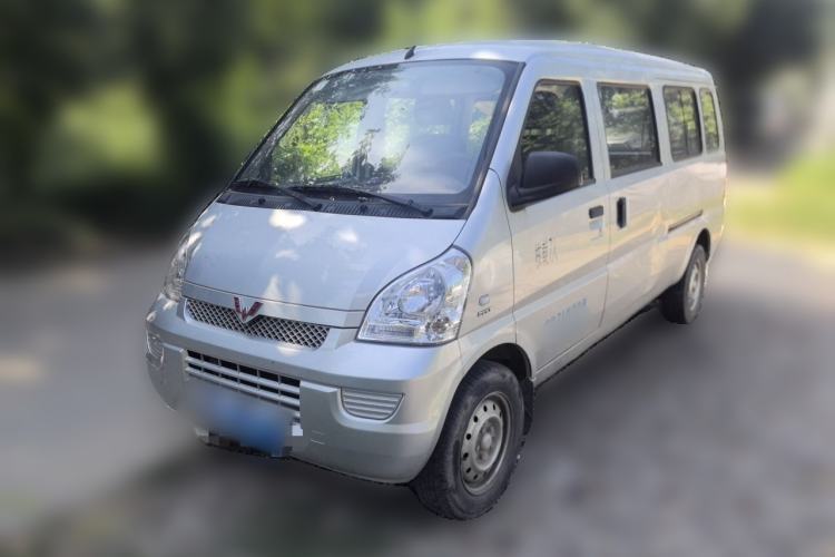 Used Wuling Rongguang 2021 1.5L Extended Basic Version L3C Guazi used car, China used car export, Used car for sale, Used cars, Cheapest cars for sale