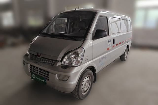 Used Wuling Rongguang 2021 1.5L Extended Basic Enclosed-Window Vehicle 2 Seats L3C