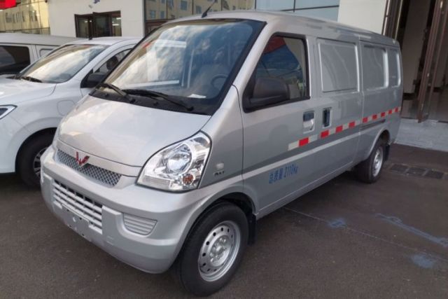 Used Wuling Rongguang 2021 1.5L Extended Basic Enclosed-Window Vehicle 2 Seats L3C