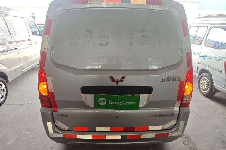 Used Wuling Rongguang 2021 1.5L Extended Basic Enclosed-Window Vehicle 2 Seats L3C Rear