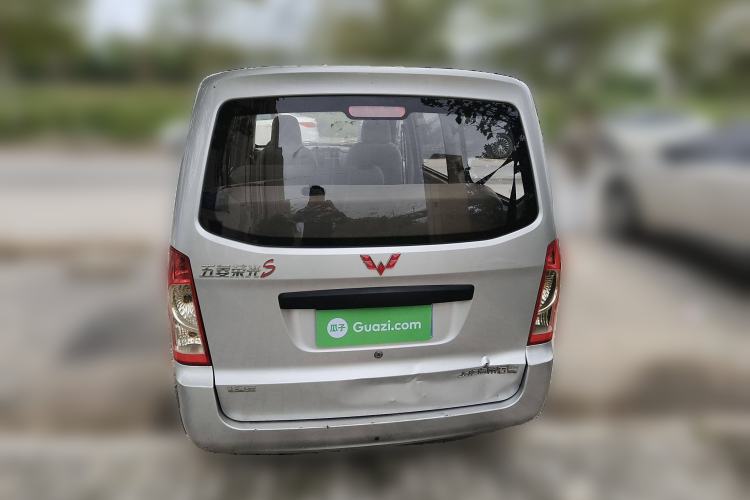Used Wuling Rongguang 2021 1.2L S Base 7-Seater LSI Rear