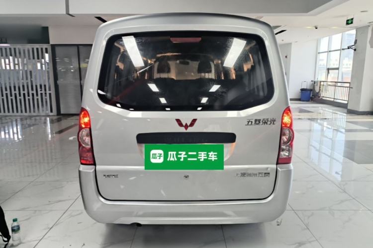 Used Wuling Rongguang 2021 1.5L Extended Basic Version L3C Rear