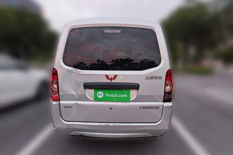 Used Wuling Rongguang 2021 1.5L Extended Basic Version L3C Rear