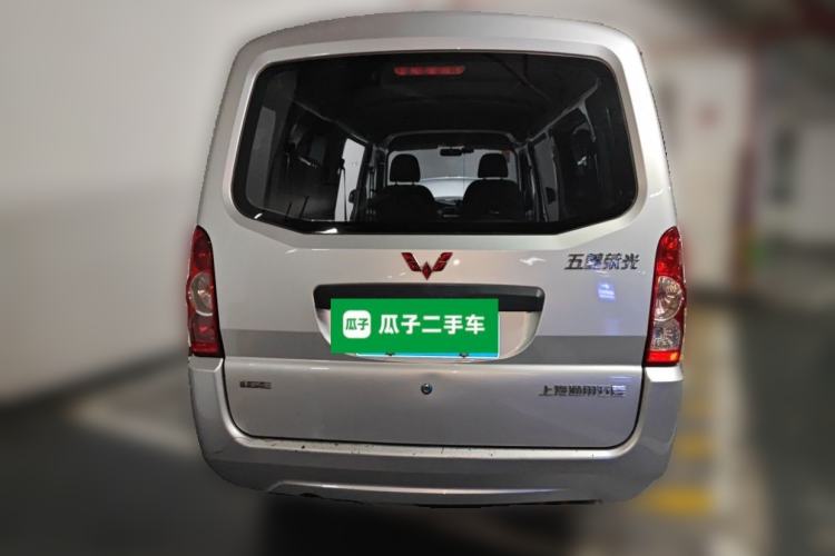 Used Wuling Rongguang 2021 1.5L Extended Basic Version L3C Rear