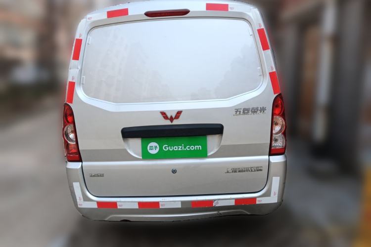 Used Wuling Rongguang 2021 1.5L Extended Basic Enclosed-Window Vehicle 2 Seats L3C Rear