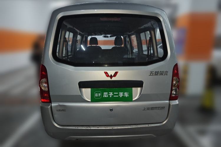 Used Wuling Rongguang 2021 1.5L Extended Basic Version L3C Rear