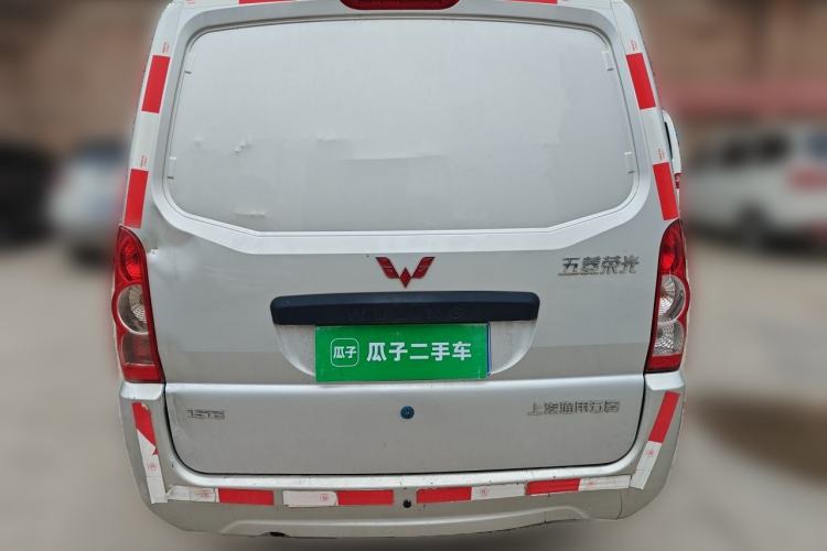 Used Wuling Rongguang 2021 1.5L Extended Basic Enclosed-Window Vehicle 2 Seats L3C Rear