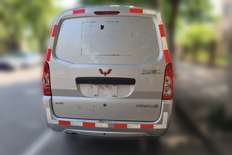 Used Wuling Rongguang 2021 1.5L Extended Basic Enclosed-Window Vehicle 2 Seats L3C Rear