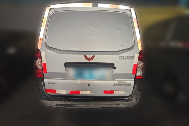 Used Wuling Rongguang 2021 1.5L Extended Basic Model Enclosed-Window Vehicle, 2-seater LAR Rear