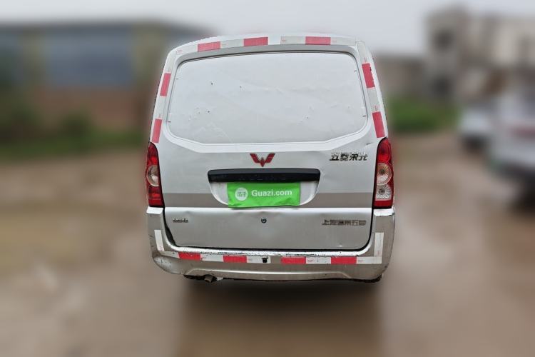 Used Wuling Rongguang 2021 1.5L Extended Basic Enclosed-Window Vehicle 2 Seats L3C Rear