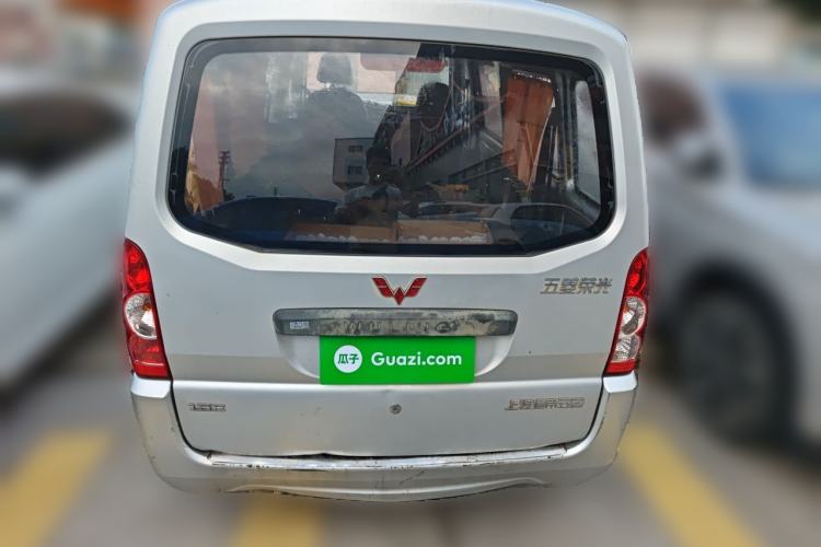 Used Wuling Rongguang 2021 1.5L Extended Standard Model Air-Conditioned Version LAR Rear