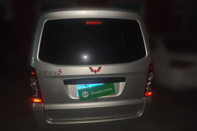 Used Wuling Rongguang 2021 1.2L S Base 7-Seater LSI Rear