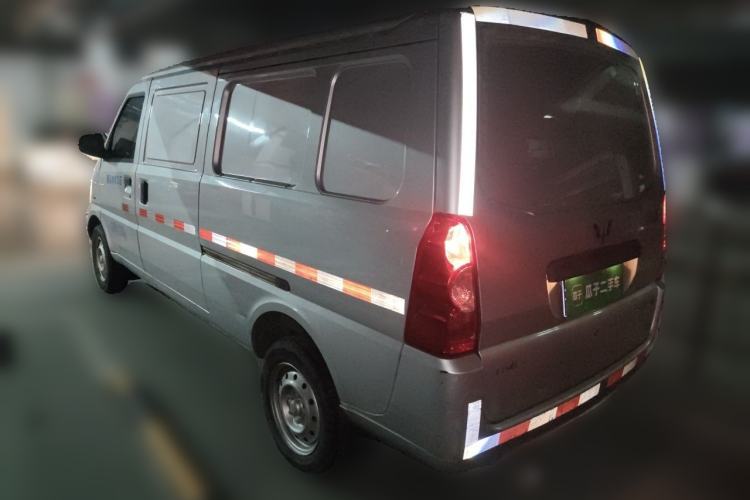 Used Wuling Rongguang 2021 1.5L Extended Basic Enclosed-Window Vehicle 2 Seats L3C Rear Left 45 Deg