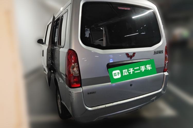 Used Wuling Rongguang 2021 1.5L Extended Basic Version L3C Rear Left 45 Deg