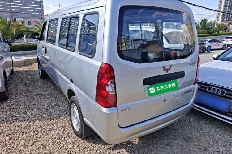 Used Wuling Rongguang 2021 1.5L Extended Basic Model LAR Rear Left 45 Deg