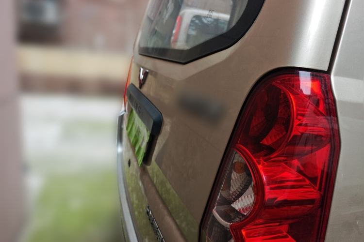 Used Wuling Rongguang 2021 1.5L Extended Standard Version with Power Steering L3C Rear