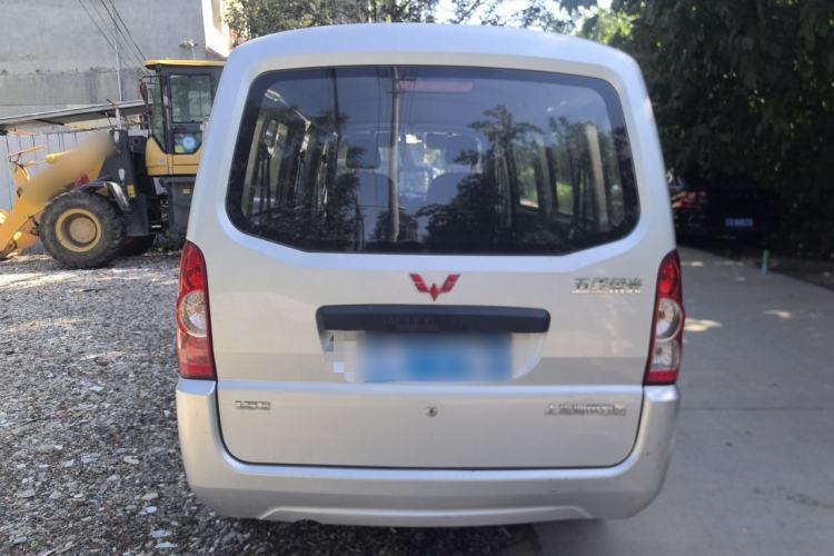 Used Wuling Rongguang 2021 1.5L Extended Basic Version L3C Rear