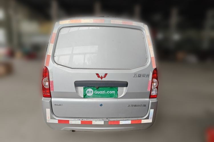 Used Wuling Rongguang 2021 1.5L Extended Basic Enclosed-Window Vehicle 2 Seats L3C Rear
