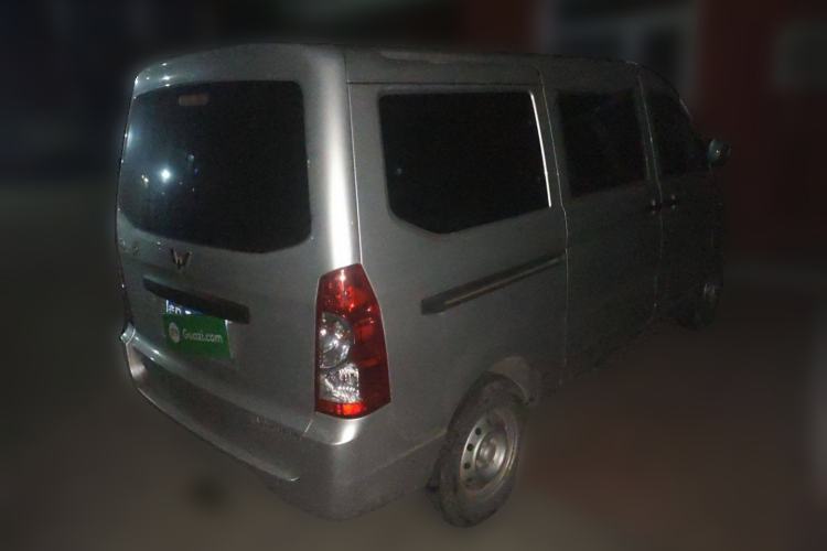 Used Wuling Rongguang 2021 1.2L S Base 7-Seater LSI Rear Right 45 Deg