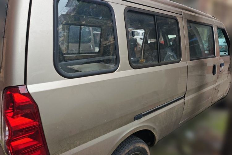 Used Wuling Rongguang 2021 1.5L Extended Standard Version with Power Steering L3C Rear Right 45 Deg