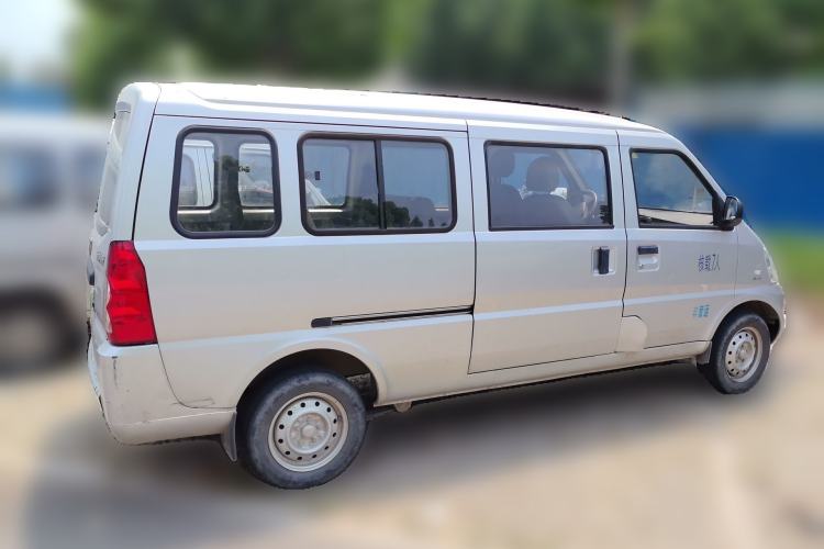 Used Wuling Rongguang 2021 1.5L Extended Basic Version L3C Rear Right 45 Deg