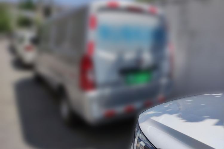 Used Wuling Rongguang 2021 1.5L Extended Standard Version with Air Conditioning – L3C Rear Right 45 Deg